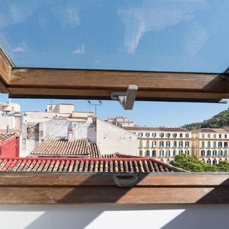 Merced10 Duplex 3H Malaga Exterior photo