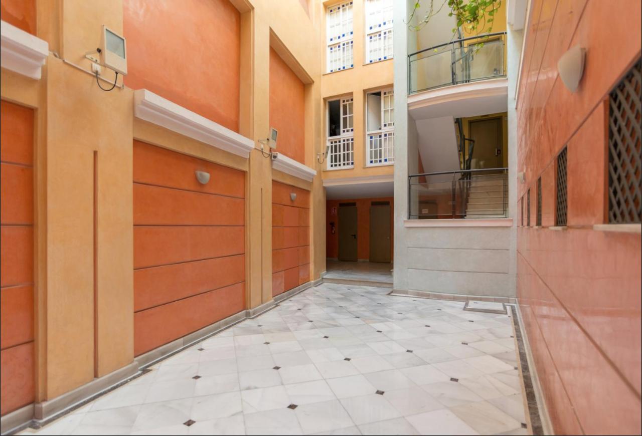 Merced10 Duplex 3H Malaga Exterior photo